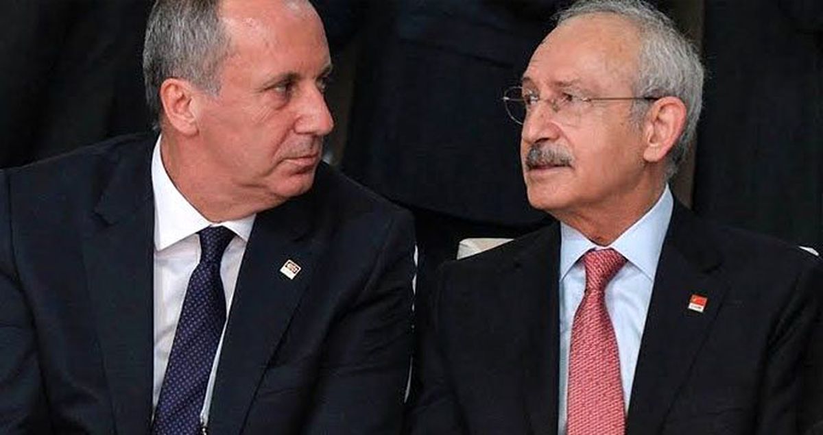 Kılıçdaroğlu'ndan İnce'nin 'CHP içinde çete var' sözlerine tepki: Parti içinde çete aramak gaflettir