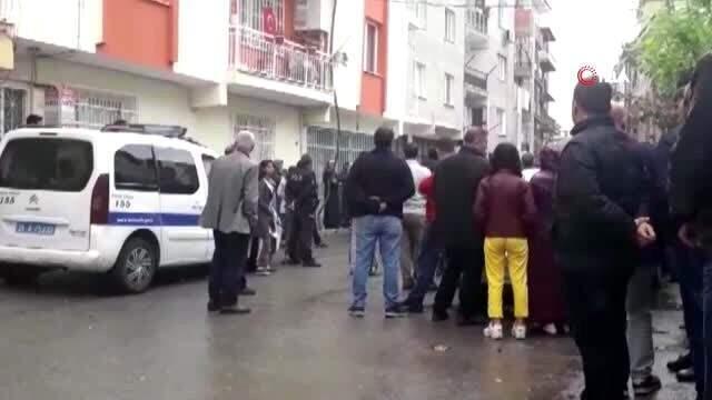 Korkunç cinayet: Karısını baltayla öldürüp dahada ardindan kendini polise ihbar etti