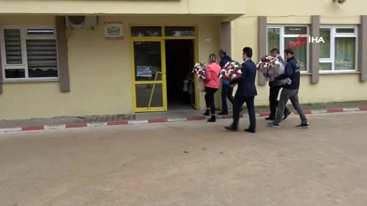 Limak Enerji öğretmenleri unutmadı