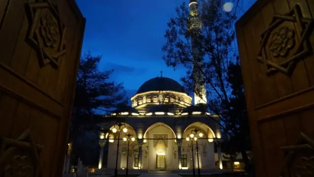 Makedonya 107 yıl sonra Osmanlı Camisi'ne kavuşacak
