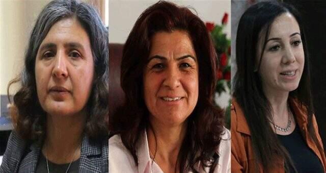 Mardin'de gözaltına alınan HDP'li eski belediye başkanları tutuklandı