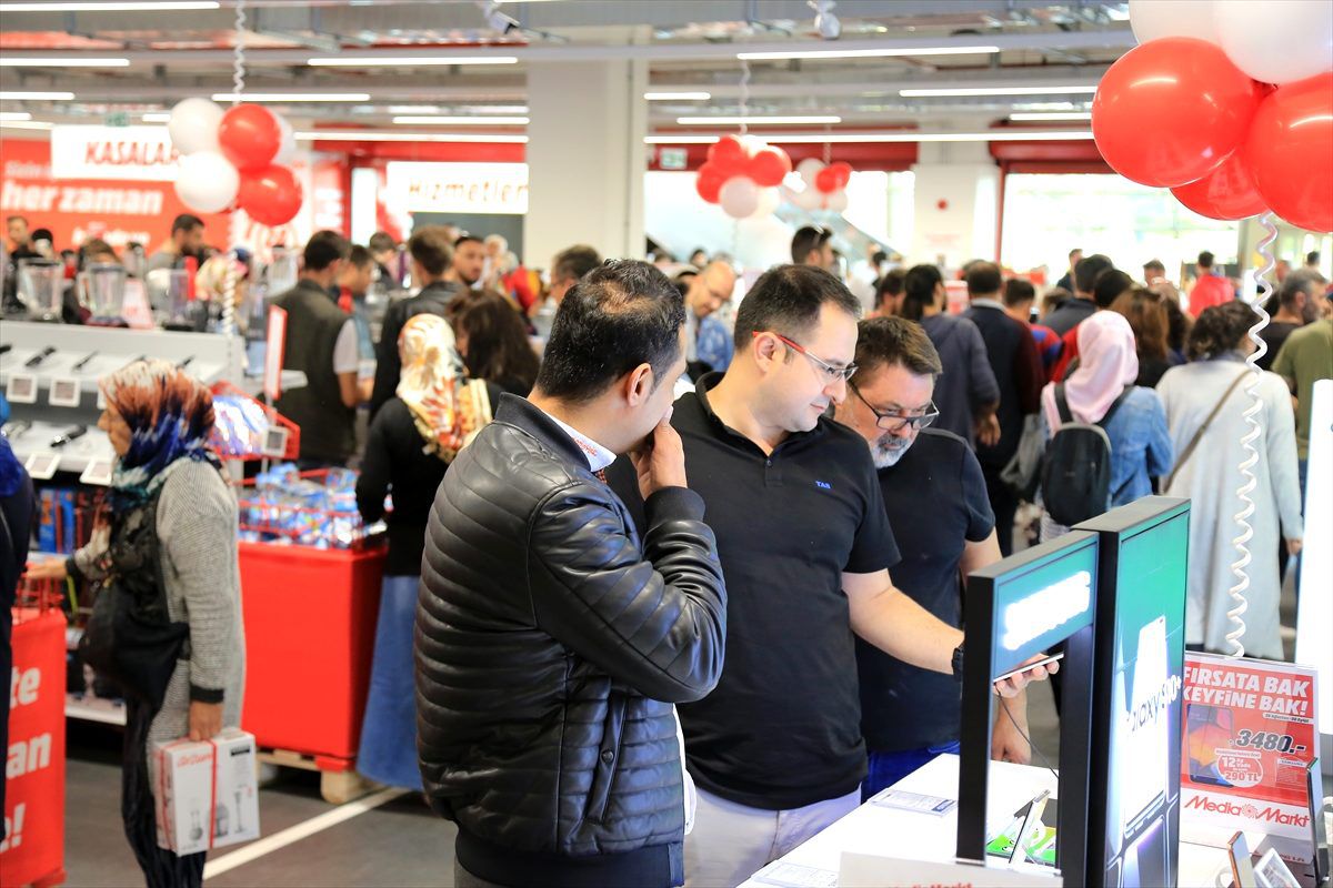 MediaMarkt'ta 'Şahane Cuma' geri sayımı başladı