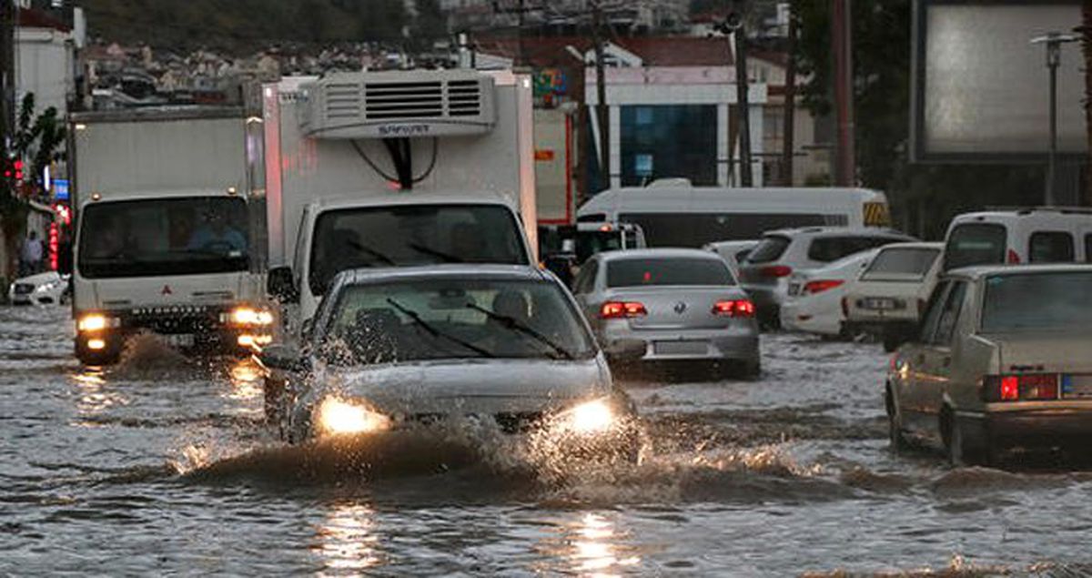 Meteoroloji uyardı! Sağanak etkisini artırarak kuvvetlenecek