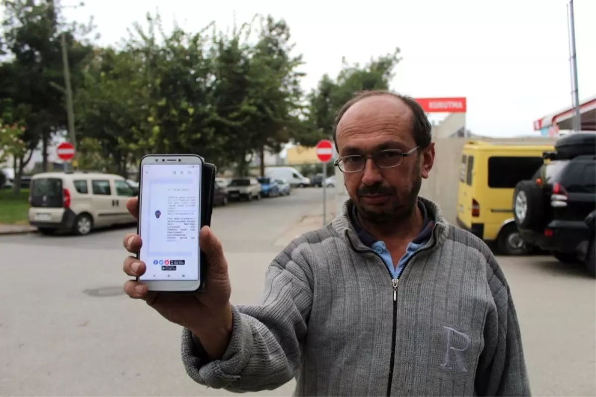 Mobilya ustası 20 metrelik yolda yarım saatte 2 ceza yedi Mobilya ustası 20 metrelik yolda yarım saatte 2 ceza yedi