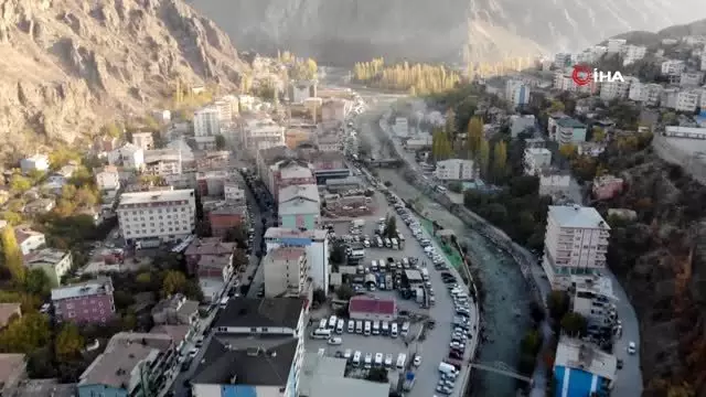 O ilçede 2020 yılı itibariyle eski mezarlıklara cenaze defin işlemi yasaklanacak O ilçede 2020 yılı itibariyle eski mezarlıklara cenaze defin işlemi yasaklanacak