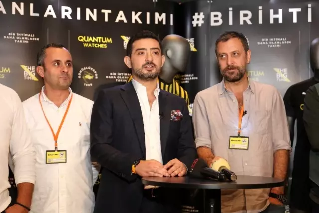 Quantum, Gümüşlükspor'a sponsor oldu Quantum, Gümüşlükspor'a sponsor oldu