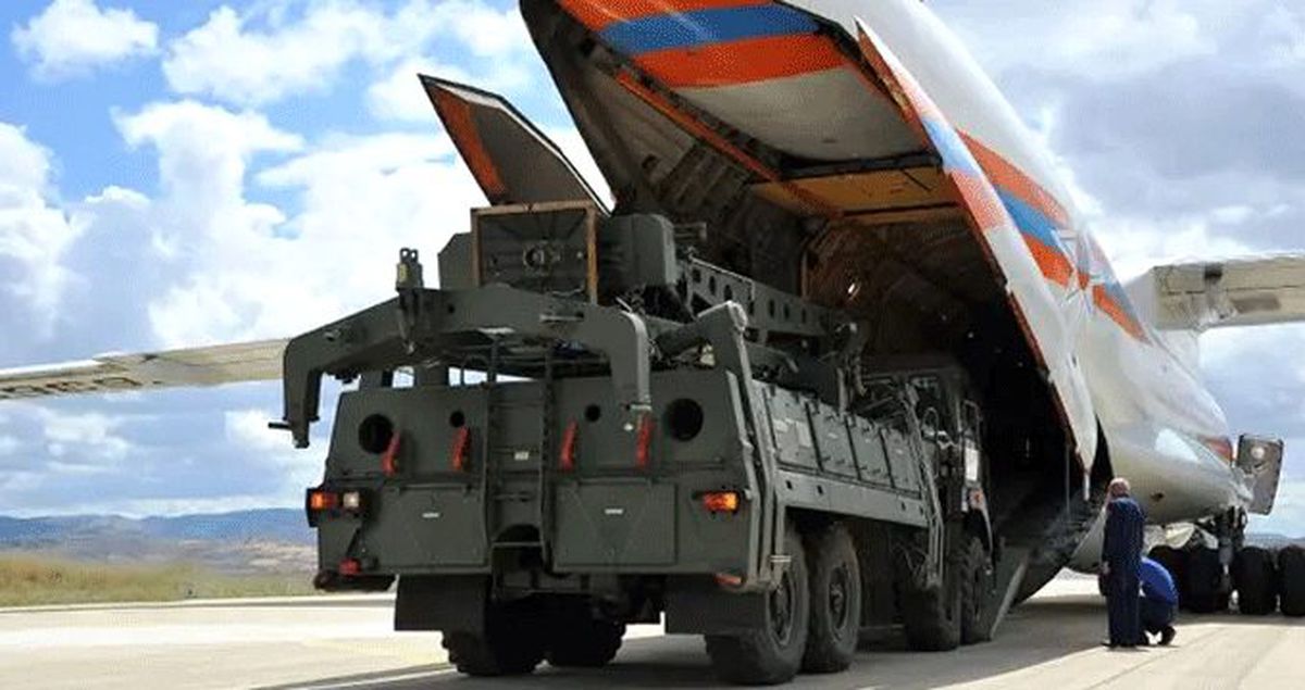 Rusya üçüncü parti S-400'leri 2020'de teslim edecek