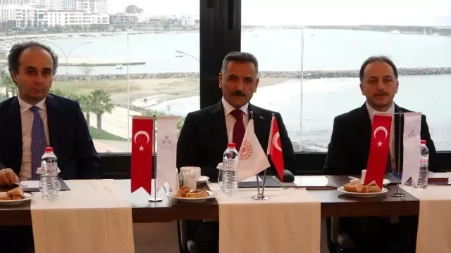 Samsun turizmi masaya yatırıldı