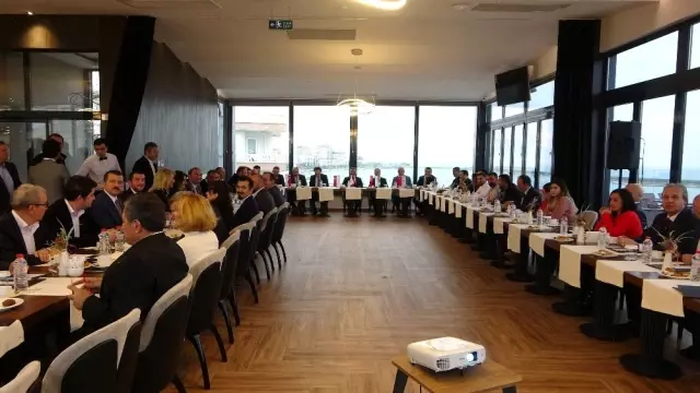 Samsun turizmi masaya yatırıldı