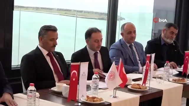 Samsun turizmi masaya yatırıldı