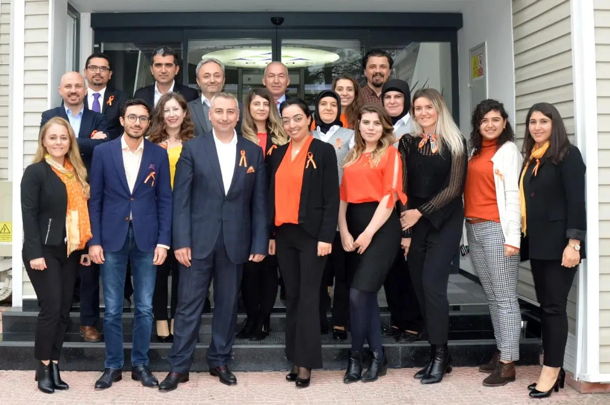 Sedaş'tan kadına şiddete hayır