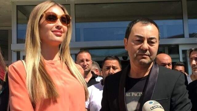 Serdar Ortaç'ın tek celsede boşandığı eşi Chloe Loughnan'a tekrar İzdivaç etme önerisi ettiği argüman edildi