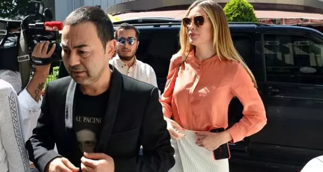 Serdar Ortaç'ın tek celsede boşandığı eşi Chloe Loughnan'a tekrar İzdivaç etme önerisi ettiği argüman edildi