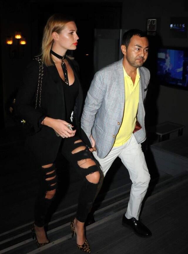 Serdar Ortaç'tan, Chloe Loughnan ile tekrar İzdivaç ediyor iddiasına yanıt