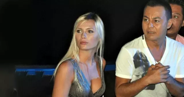 Serdar Ortaç'tan 'Chloe ile yeniden evleniyor' iddiasına yanıt