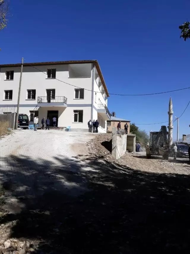 Seyyid Hüseyin Arvas Kur'an kursu destek bekliyor Seyyid Hüseyin Arvas Kur'an kursu destek bekliyor