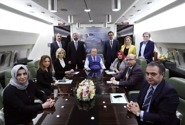 Son dakika: 'MİT, CHP'yi karıştırıyor' iddialarına Erdoğan'dan yanıt: MİT'e neden yok, Muharrem bey yeter
