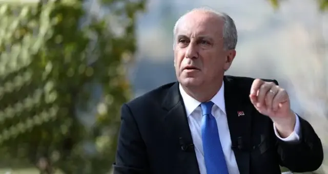Son dakika: Muharrem İnce, Rahmi Turan ve Talat Atilla ile alakalı hatali ilaninda bulundu