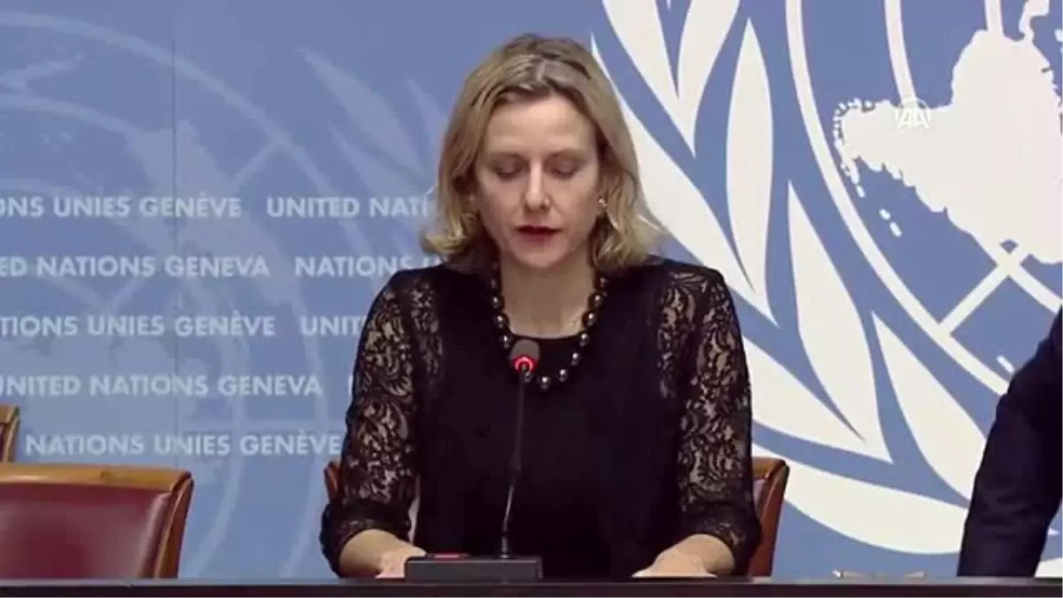 Suriye Anayasa Komitesi görüşmelerine rejim engeli sürüyor (2)