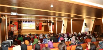 Talas Belediyesi'nden Anne Adaylarına Kurs