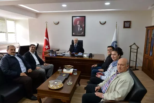 Toyota'dan Sakarya Üniversitesine robot hediyesi