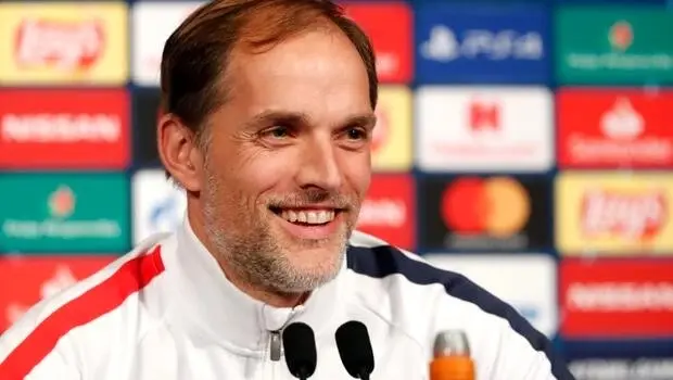 Tuchel'i kahkahaya boğan soru: Yanıtlarsam işi bırakmam gerekir! Tuchel'i kahkahaya boğan soru: Yanıtlarsam işi bırakmam gerekir!