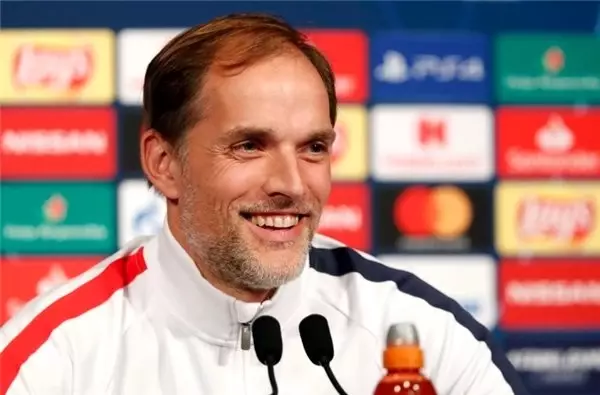 Tuchel'i kahkahaya boğan soru: Yanıtlarsam işi bırakmam gerekir! Tuchel'i kahkahaya boğan soru: Yanıtlarsam işi bırakmam gerekir!