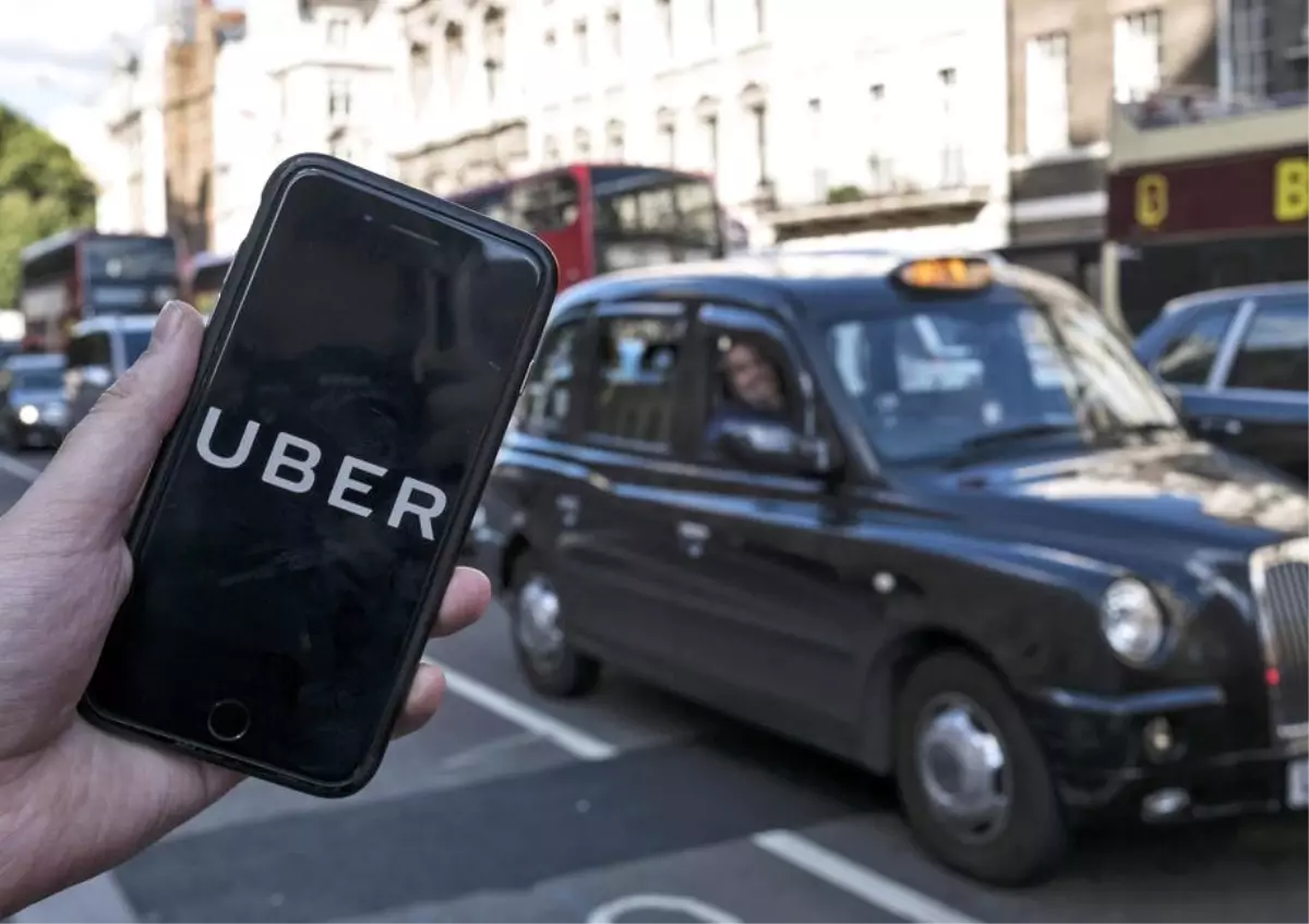 Uber, Londra'da taşımacılık ruhsatını kaybetti
