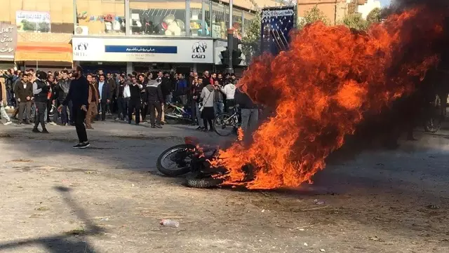 Uluslararası bağışlama Örgütü: İran'da gösteriler esnasında asgari 143 kişi hayatını kaybetti