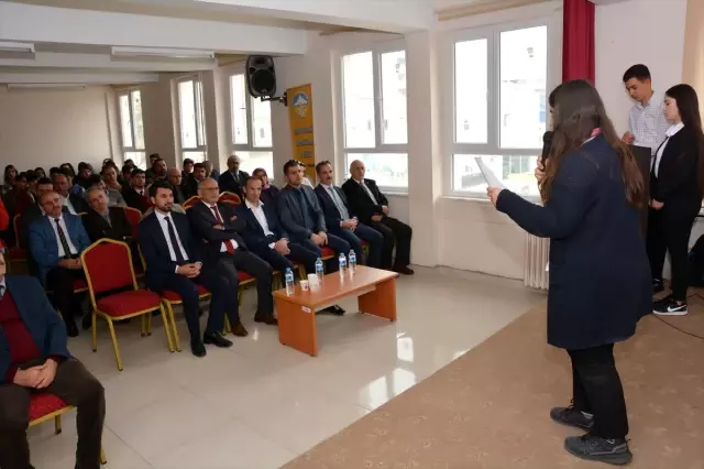 Yahyalı'da Öğretmenler Günü etkinliği düzenlendi