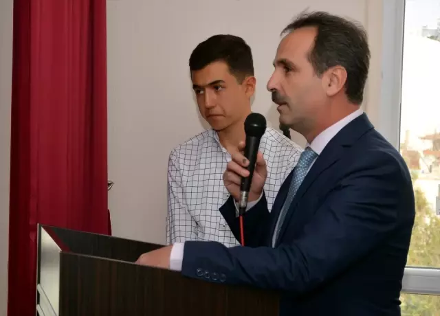 Yahyalı'da Öğretmenler Günü etkinliği düzenlendi