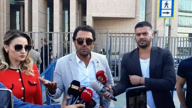 Yaşar İpek'ten Seyhan Soylu'ya karşı koruma kararı Yaşar İpek'ten Seyhan Soylu'ya karşı koruma kararı