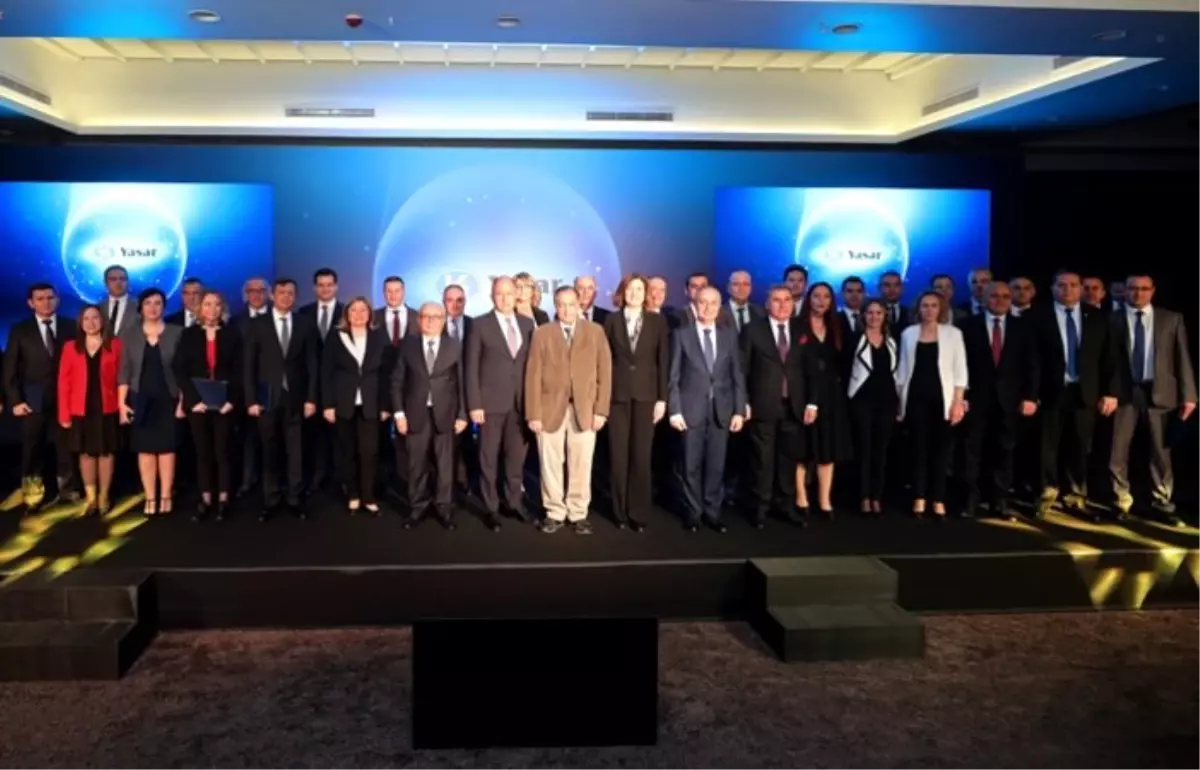 Yaşar Topluluğu 74 yaşını kutladı