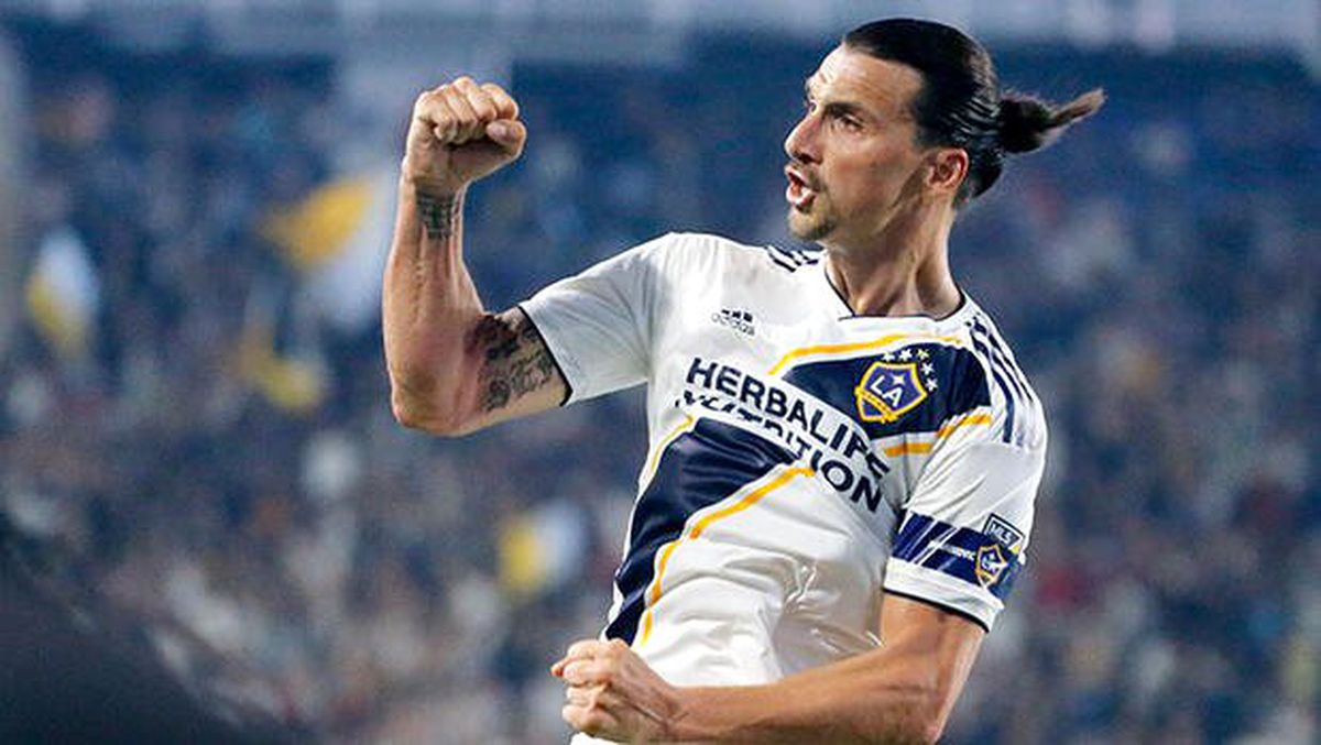 Zlatan'dan Hammarby paylaşımı! Yoksa...