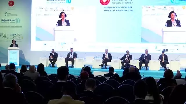 10. Boğaziçi Zirvesi
