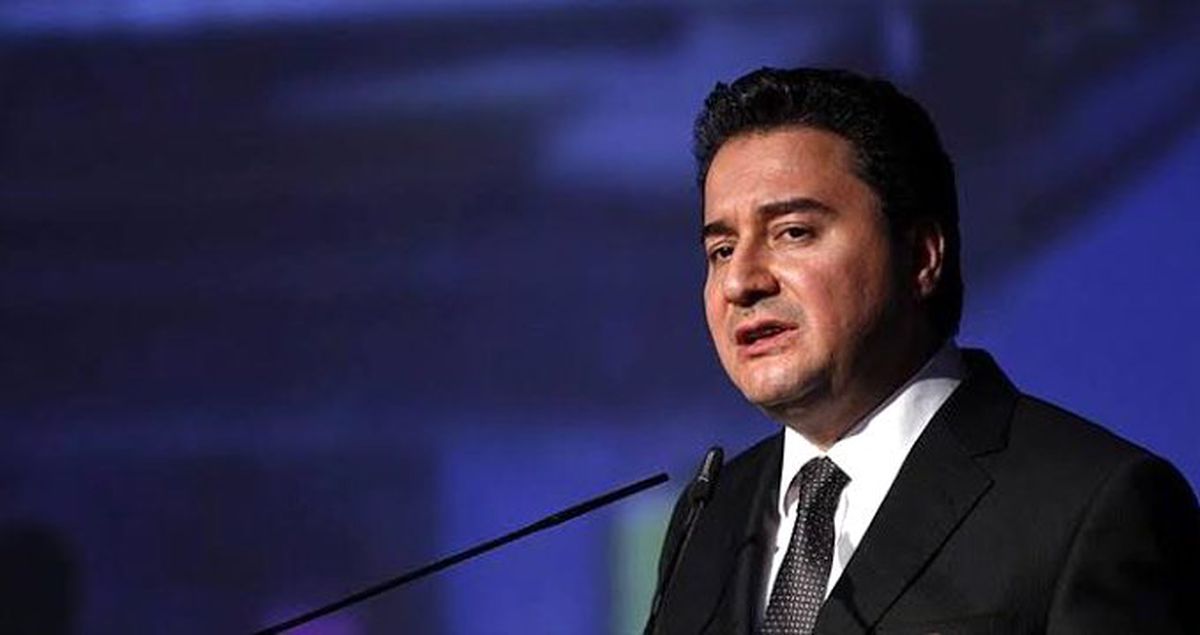 Ali Babacan'dan 'Uluslararası finans çevreleri sizi neden istiyor?' sorusuna cevap: Bunlar boş iddialar