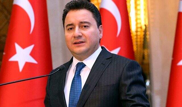 Ali Babacan, ekonomik krizin çıkmasını başkanlık sistemine bağladı