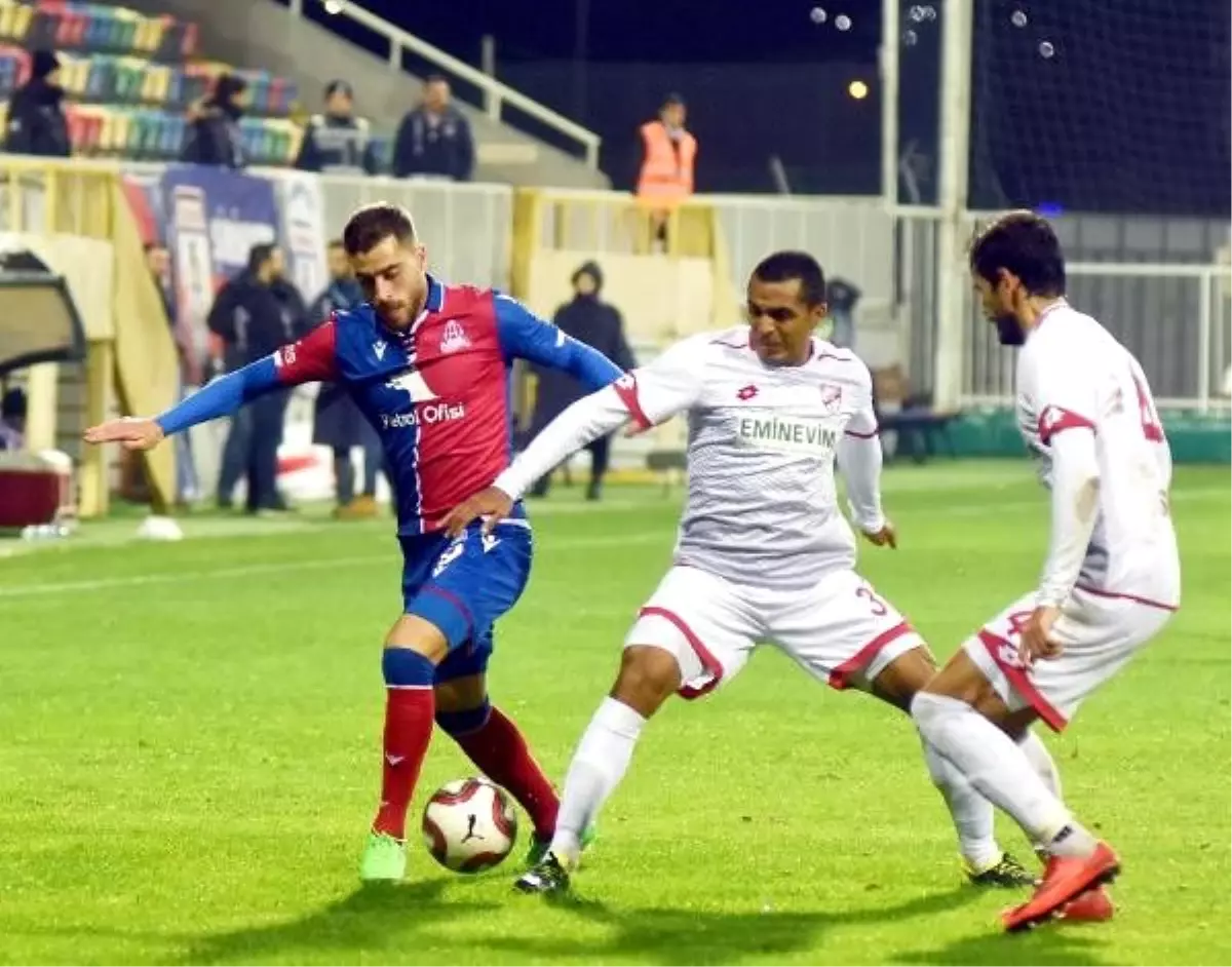 Altınordu'nun ilacı Kemal