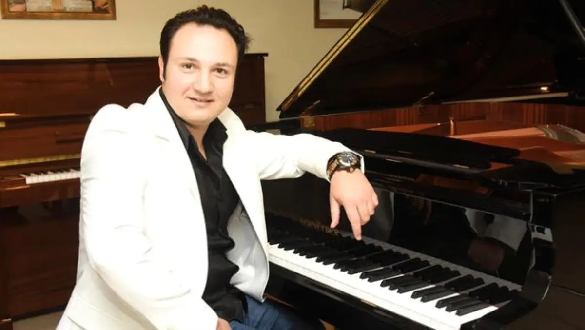 Amacım ustaların şarkılarını Avrupa'da duyurmak