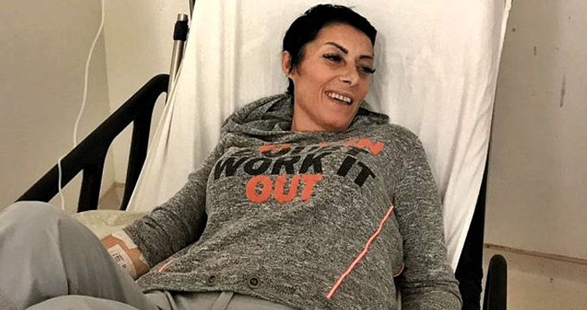 Apar topar hastaneye kaldırılan Gülay Sezer'den sevenlerine mesaj: Durumum gayet iyi
