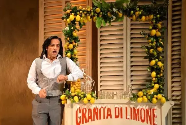 Aşk İksiri prömiyerle geliyor Aşk İksiri prömiyerle geliyor