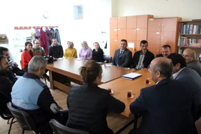 Başkan Çiğdem gençlerle buluşuyor
