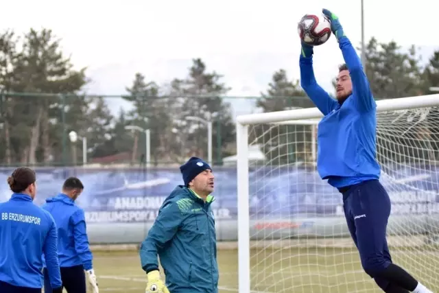 BB Erzurumspor'da Osmanlıspor maçı hazırlıkları sürüyor BB Erzurumspor'da Osmanlıspor maçı hazırlıkları sürüyor
