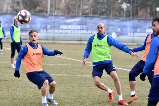 BB Erzurumspor'da Osmanlıspor maçı hazırlıkları sürüyor BB Erzurumspor'da Osmanlıspor maçı hazırlıkları sürüyor