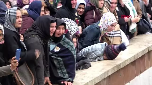 Bursa 'sahte peygamber' iskender erol evrenosoğlu, bursa'da toprağa verildi
