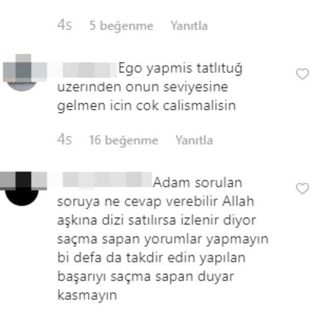 Can Yaman, Kıvanç Tatlıtuğ sorusuna verdiği cevapla dikkat çekti: Kıvanç satılmamış