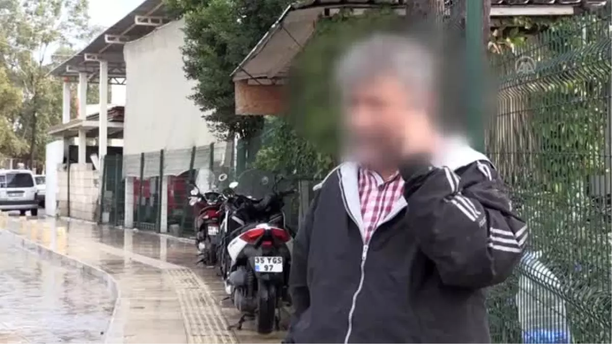 Darbettikleri kişinin parasını aldıkları öne sürülen iki zanlı tutuklandı