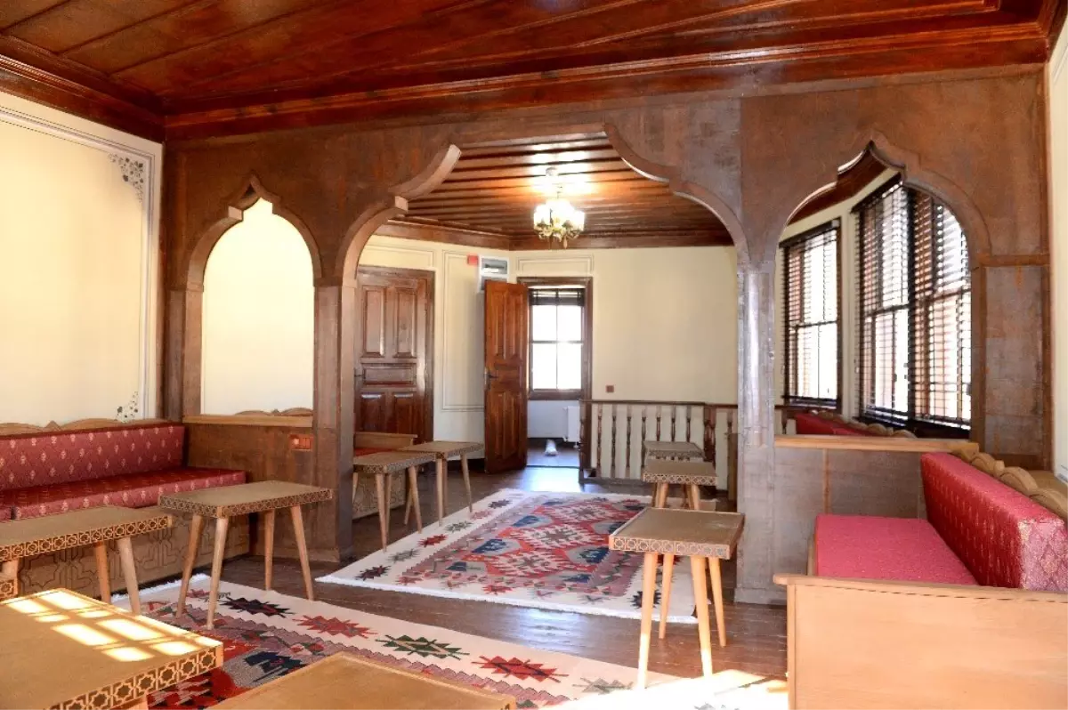 Edirne Devlet Konuk Evi hizmete açıldı Haberler