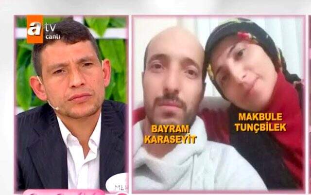 Esra Erol programında şaşırtan açıklama: Kocam bana karpuz alsaydı evden kaçmazdım