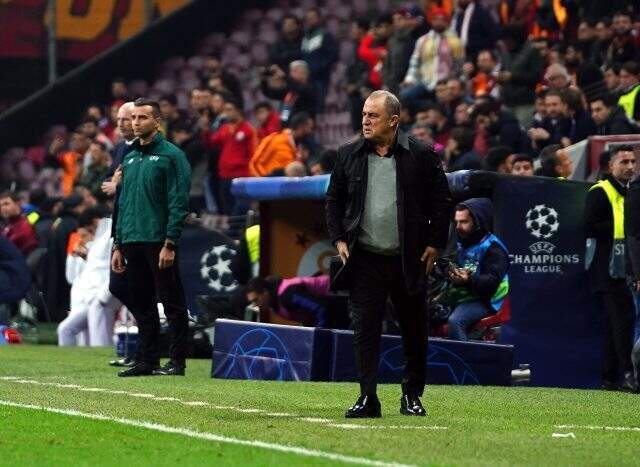 Fatih Terim, Ömer Bayram'ı neden oyundan aldığını açıkladı!
